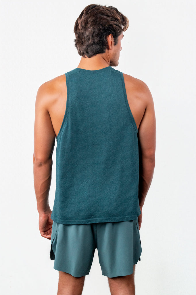 Vitality Kinetic® Tank - Dark Pine