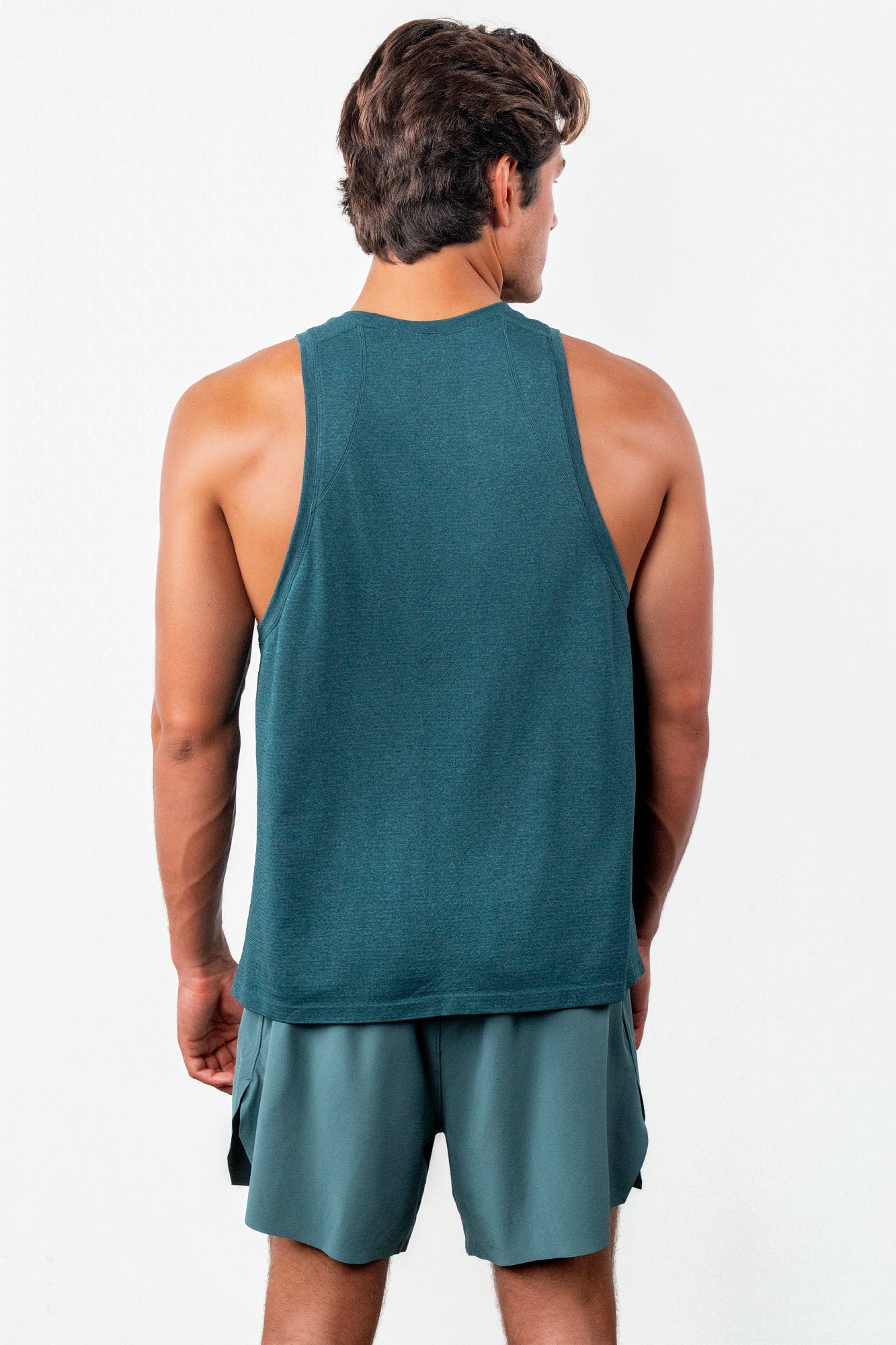 Vitality Kinetic® Tank - Dark Pine