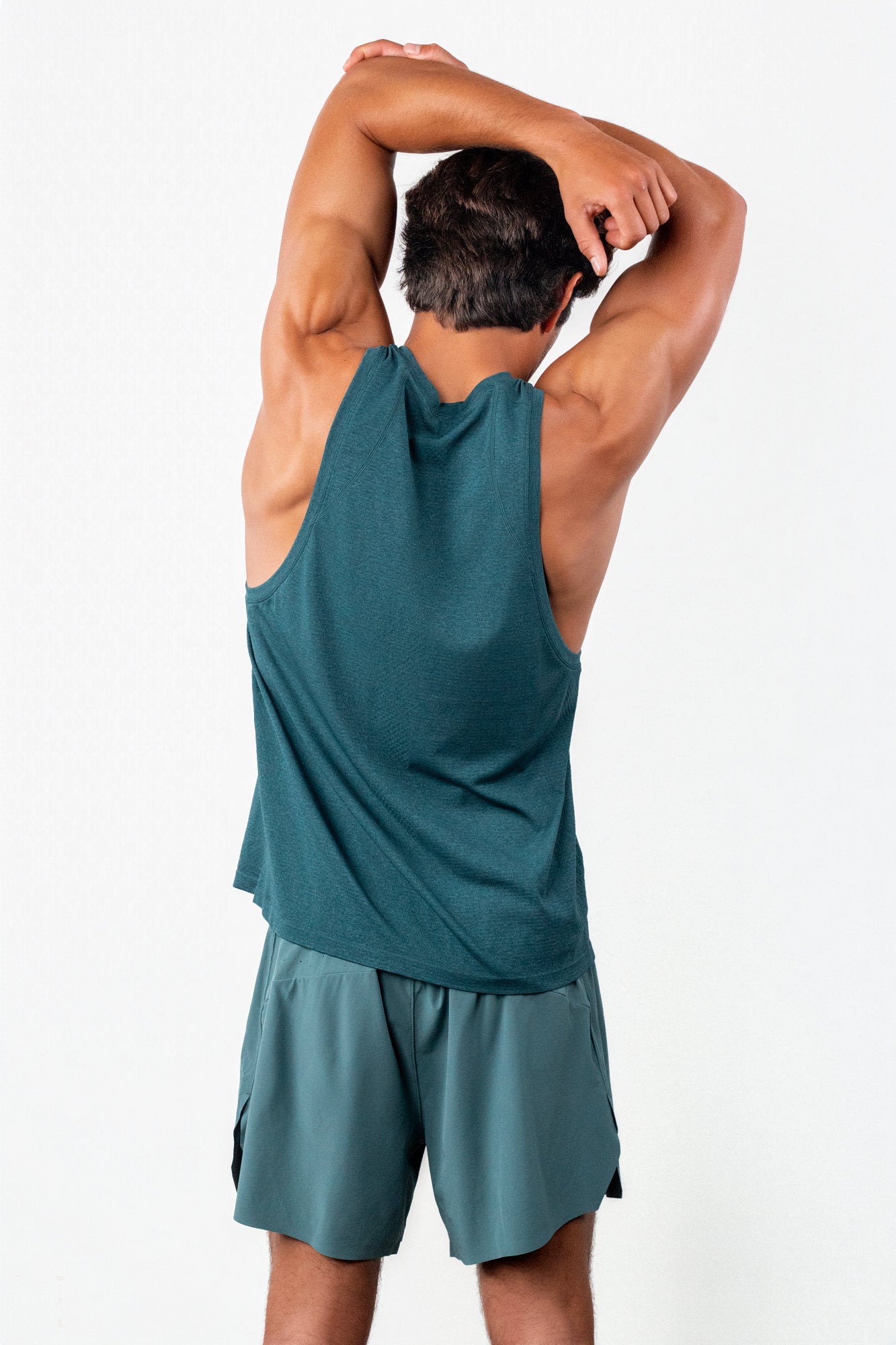 Vitality Kinetic® Tank - Dark Pine