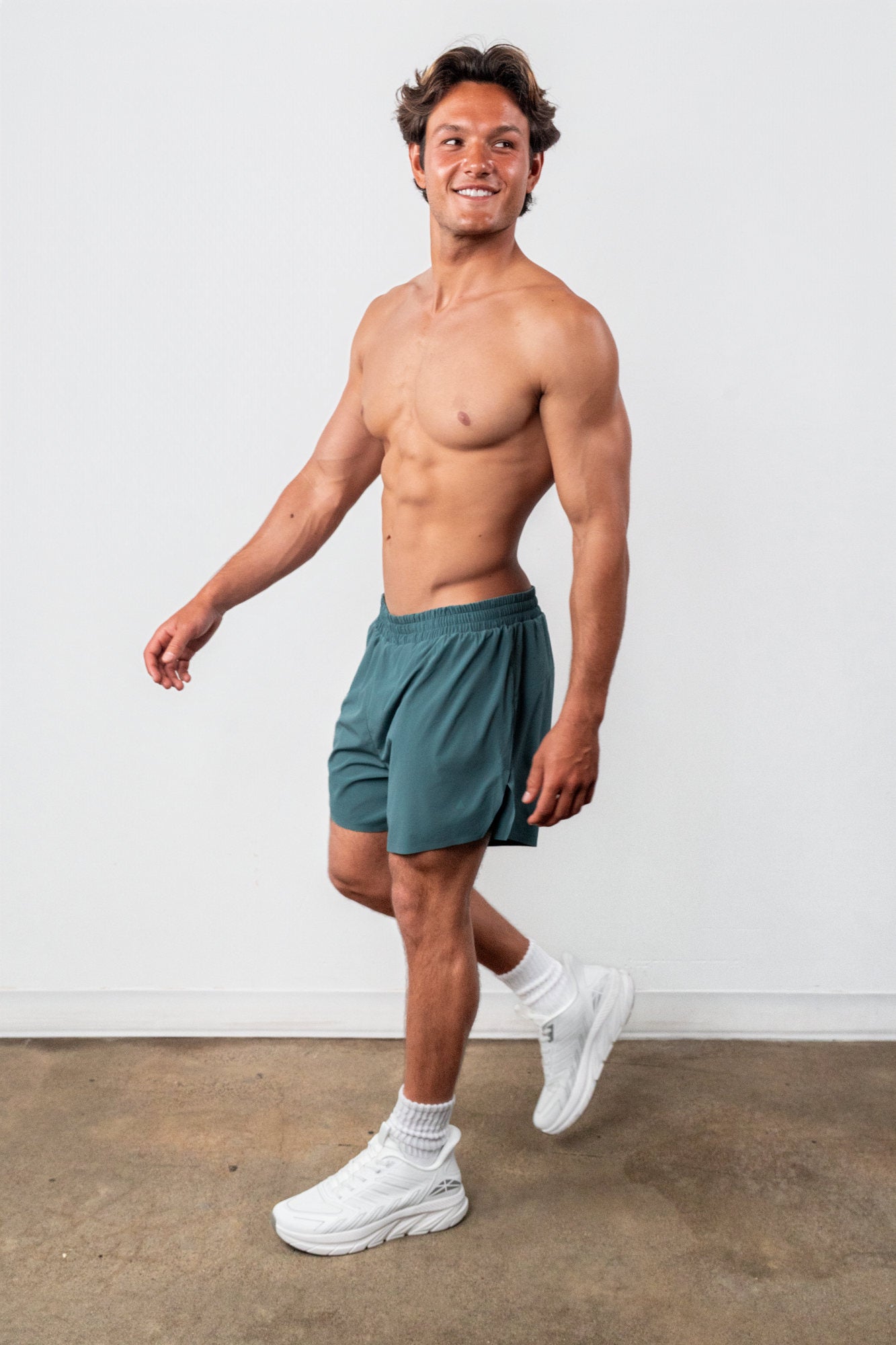 Vitality Prime® Sport Short 5" - Lake