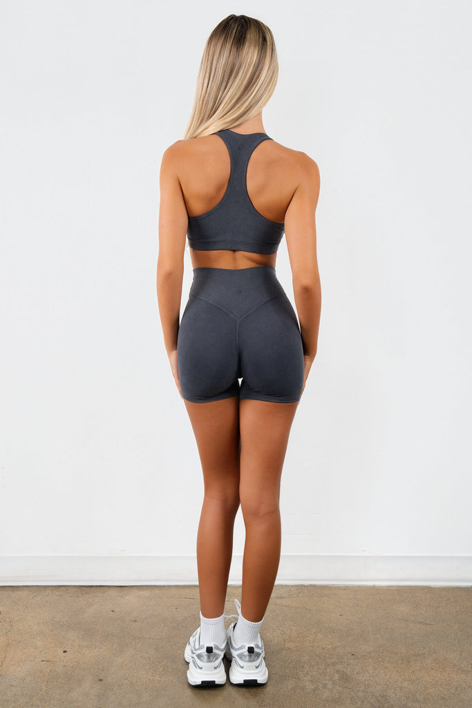 Cloud II™ Outline Volley Short - Carbon Washed
