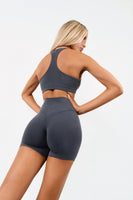 Cloud II™ Outline Volley Short - Carbon Washed