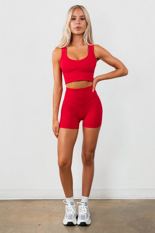 Cloud II™ Volley Short - Cherry