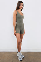 Cloud II™ V Tank - Vetiver