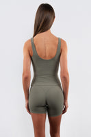 Cloud II™ V Tank - Vetiver