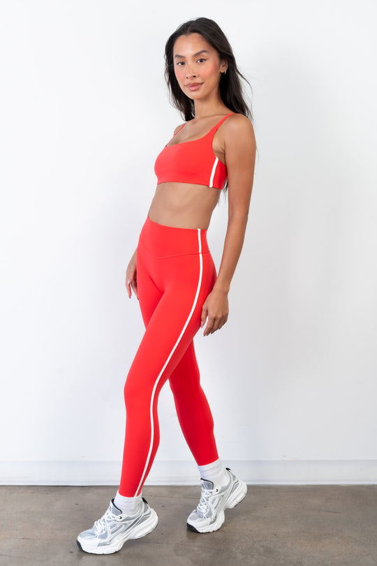 Cloud II™ Pant - Hot Pepper Contrast
