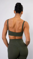 Cloud II™ Biker Short - Olive