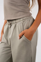 Vitality Essence Weekend Pant - Hazelnut