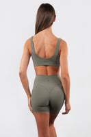 Cloud II™ V Bra - Vetiver