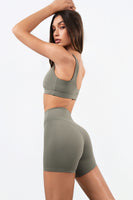 Cloud II™ V Bra - Vetiver