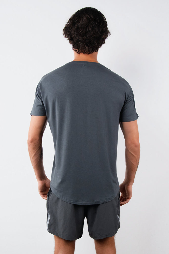 Vitality Vital® Men's Tee - Carbon