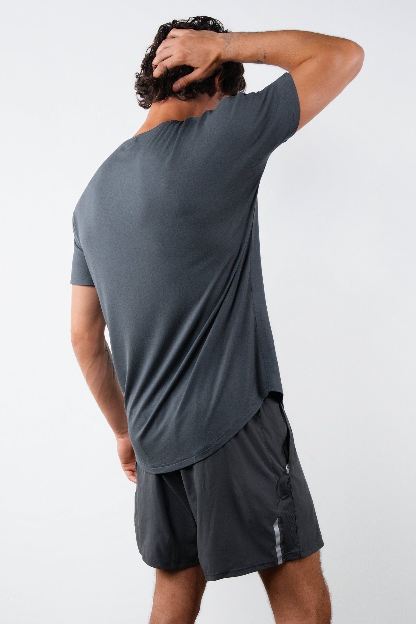 Vitality Vital® Men's Tee - Carbon