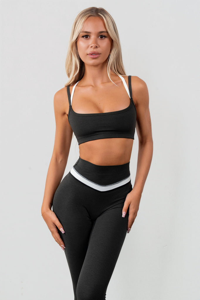 Vitality Daydream® X Bra - Tuxedo