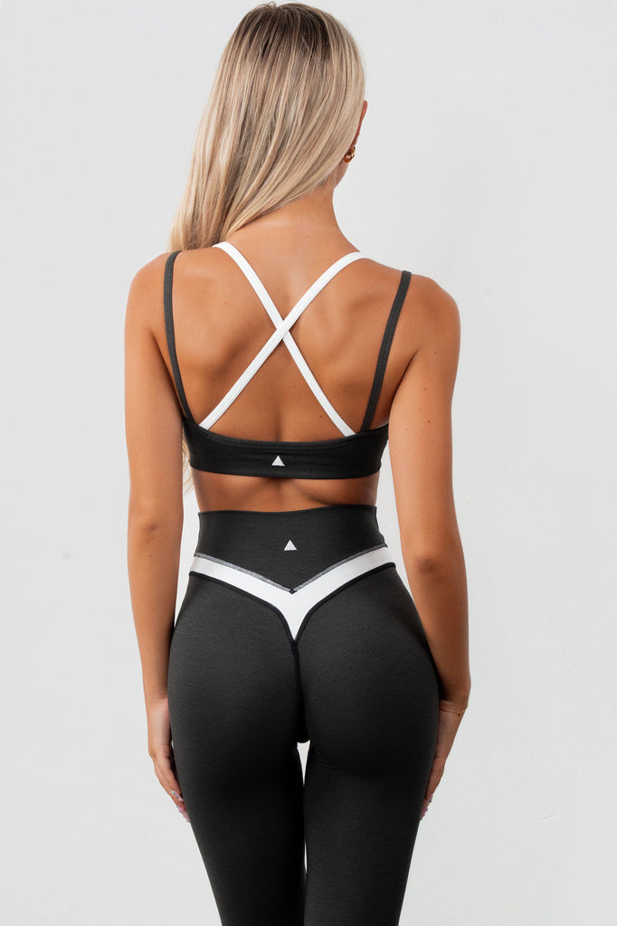 Vitality Daydream® X Bra - Tuxedo
