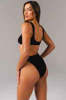 Oceana Midi Bottom - Midnight