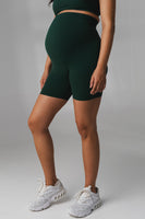 Cloud II™ Maternity Volley Short - Forest