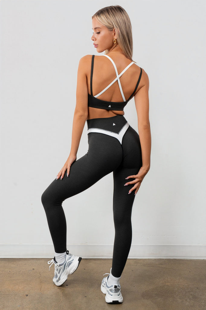 Vitality Daydream® Block Pant - Tuxedo