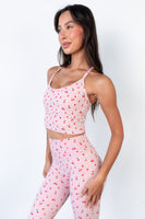 Cloud II™ Y Longline - Cherry Print