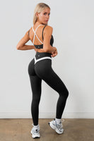 Vitality Daydream® Block Pant - Tuxedo