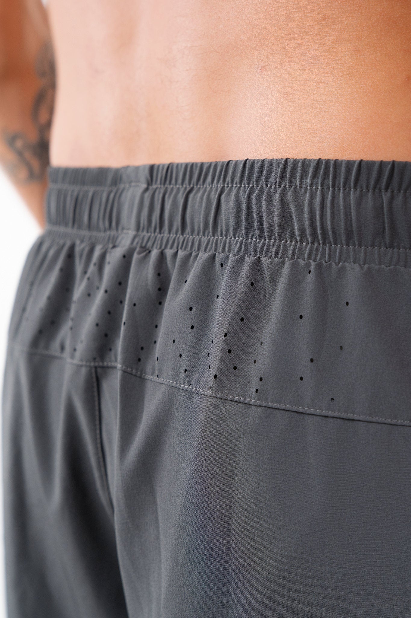 Vitality Prime® Train Short 5" - Carbon