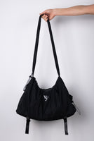 Crescent Sport Bag - Midnight