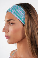 Cloud II™ Sport Headband - Skylight Stripe