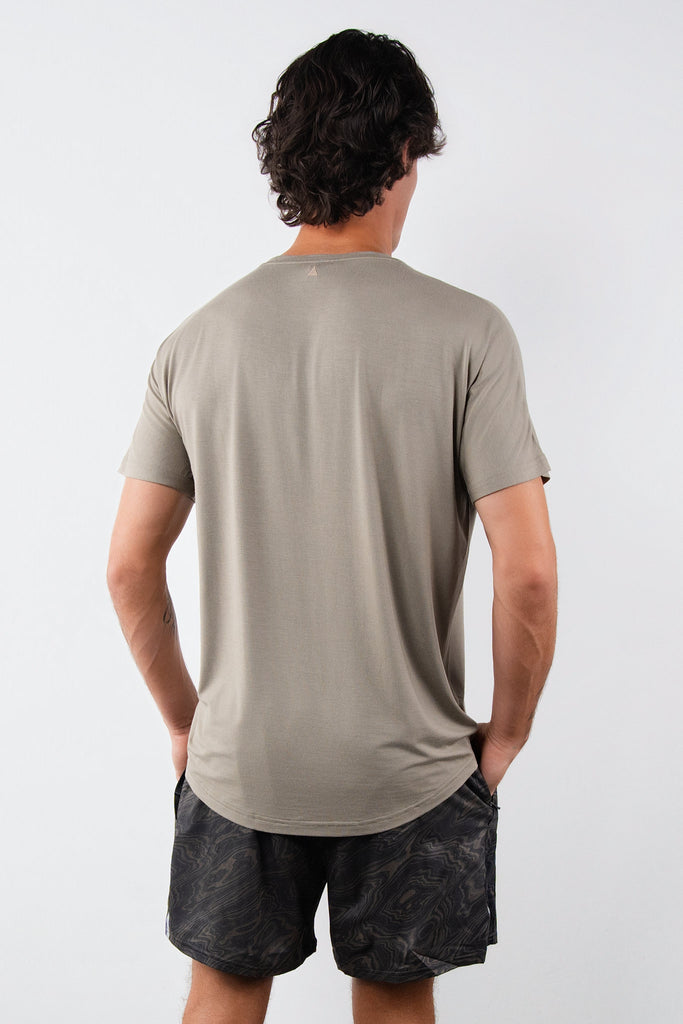 Vitality Vital® Men's Tee - Brindle