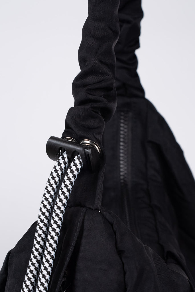 Crescent Sport Bag - Midnight