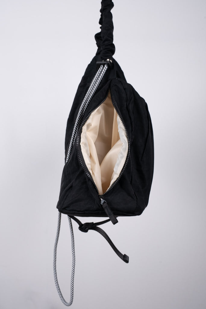 Crescent Sport Bag - Midnight