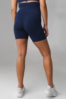 Cloud II™ Maternity Volley Short - Sapphire