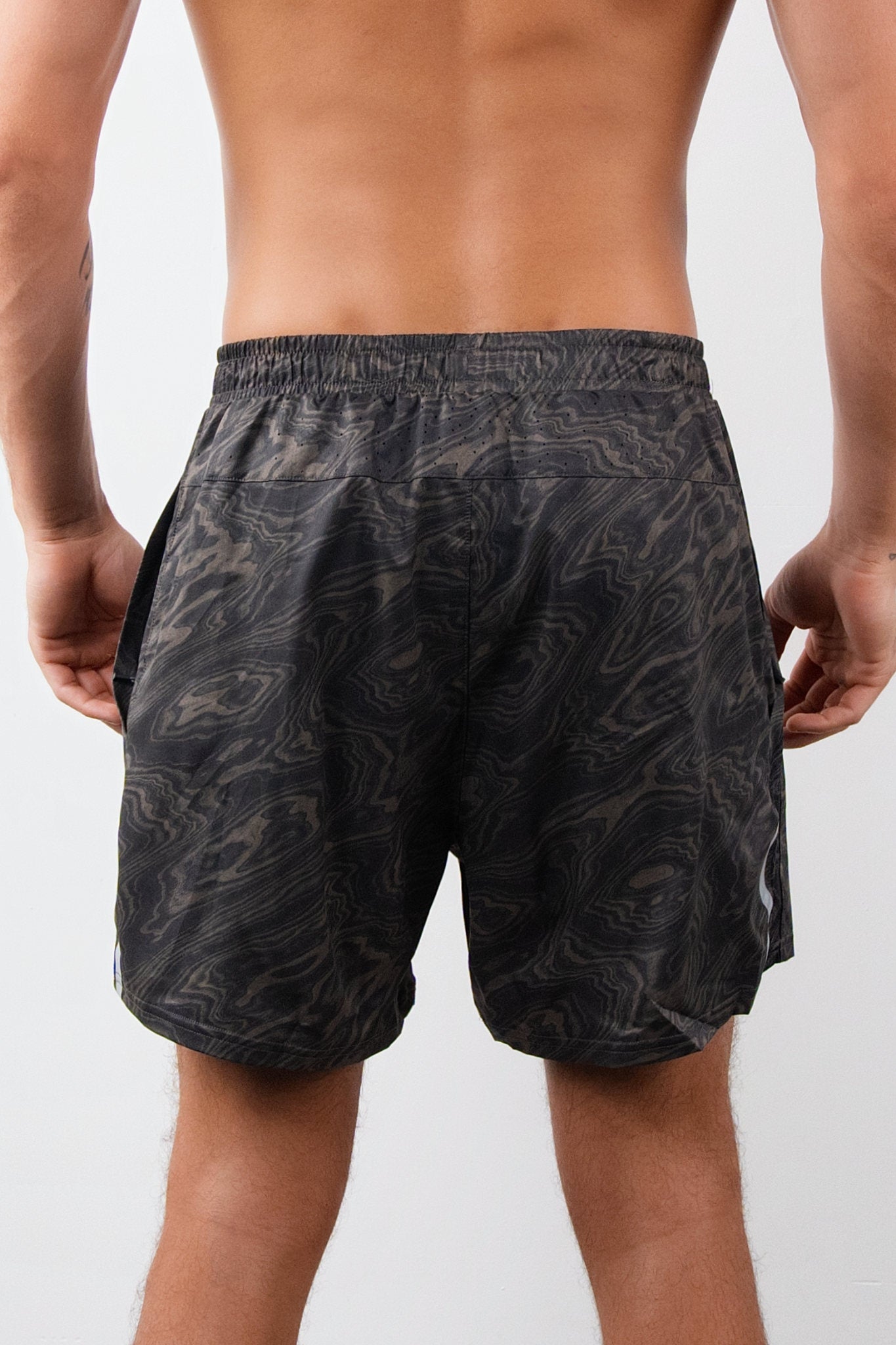 Vitality Prime® Train Short 5" - Woodgrain