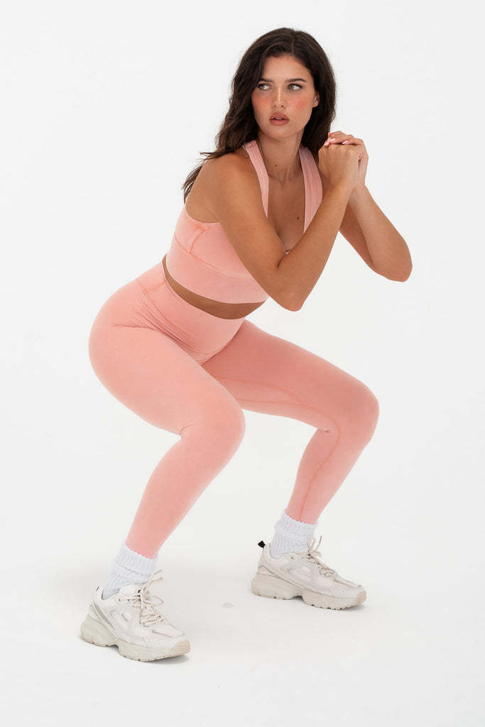 Cloud II™ Pant - Peach Fuzz Washed