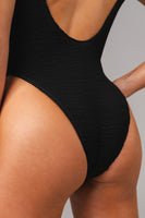 Oceana Scoop One Piece - Midnight