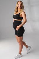 Cloud II™ Maternity Volley Short - Midnight