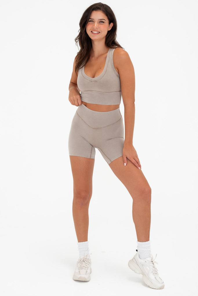 Cloud II™ Volley Short - Mink Washed