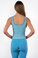 Cloud II™ Bay Tank - Skylight Stripe