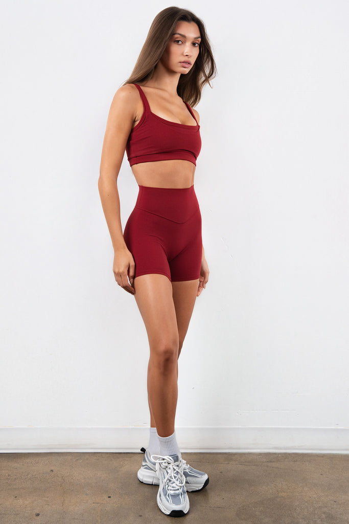 Cloud II™ Volley Short - Scarlet