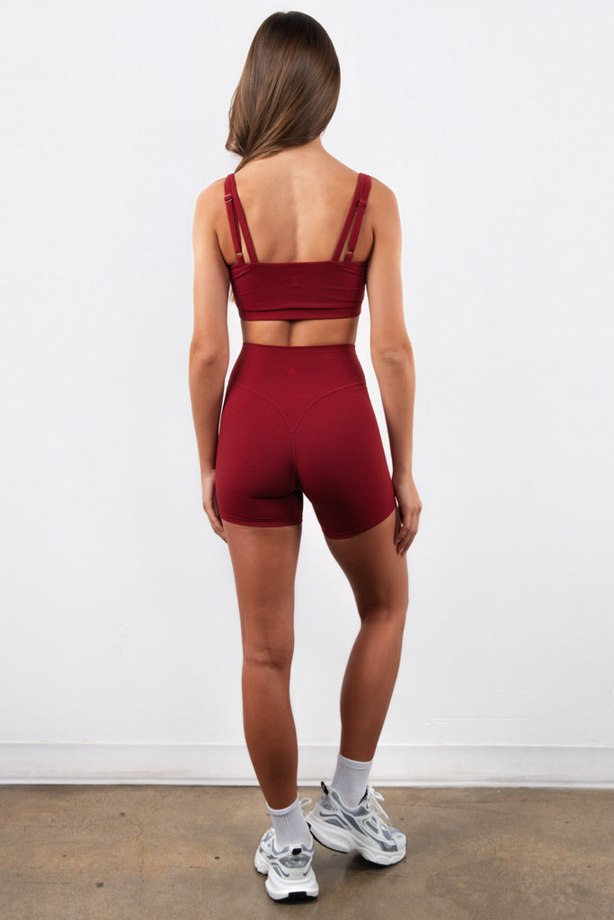 Cloud II™ Volley Short - Scarlet