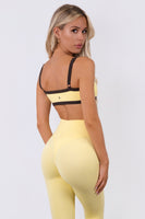 Vitality Daydream® Scoop Bra - Vanilla Heather