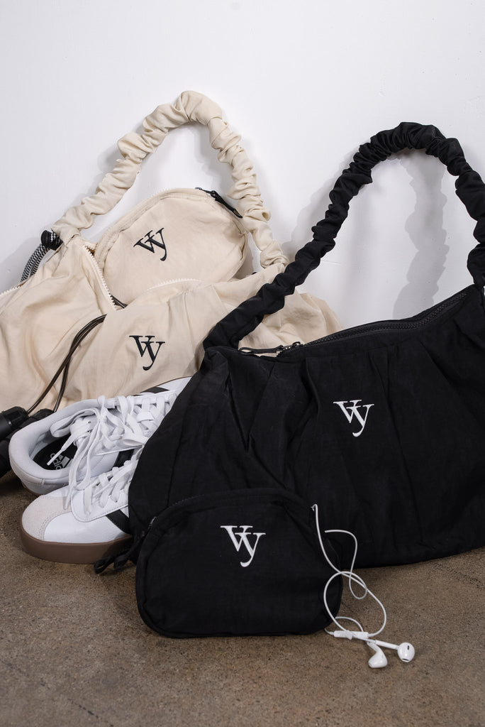 Crescent Sport Bag - Midnight