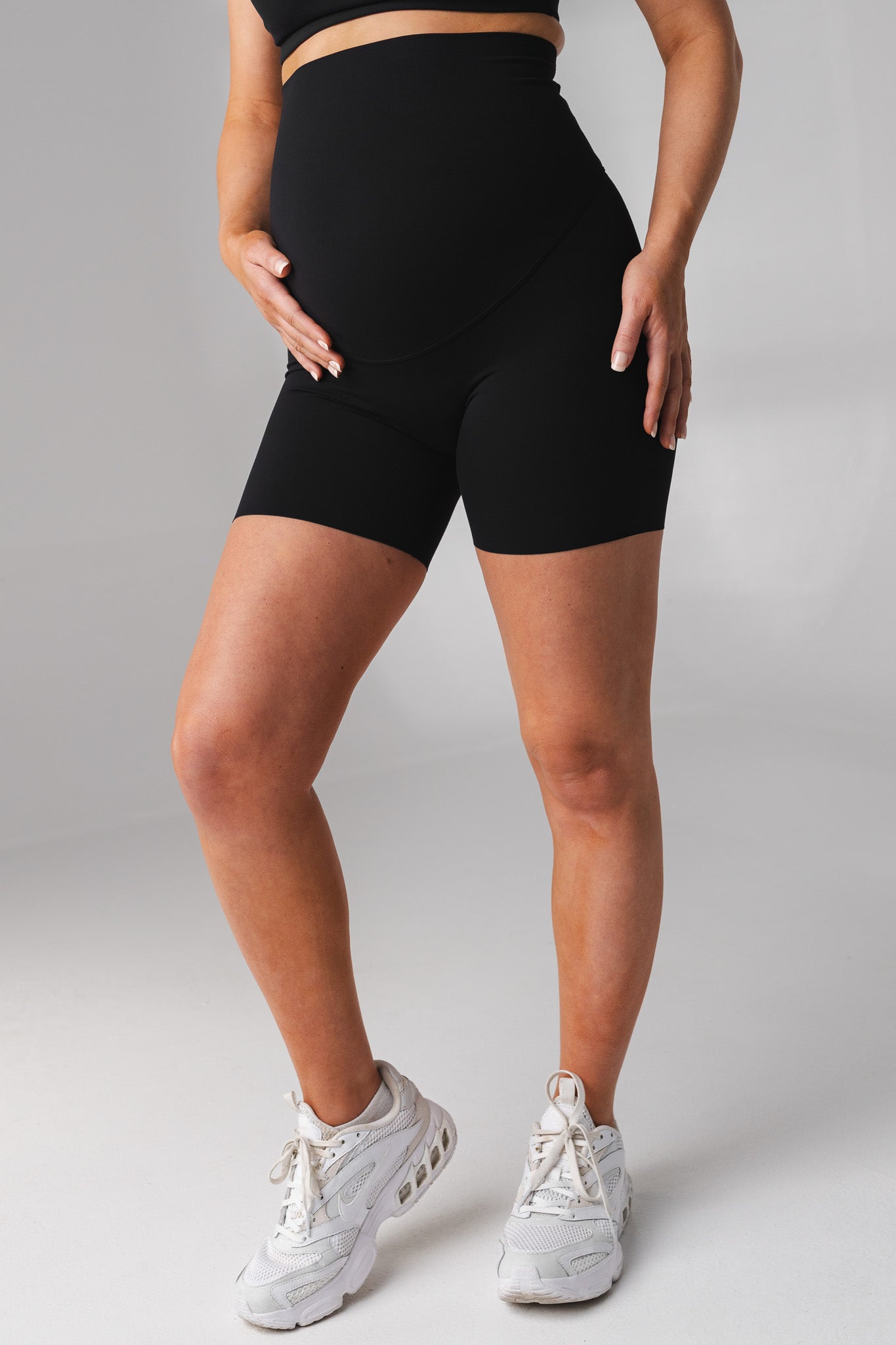 Cloud II™ Maternity Volley Short - Midnight