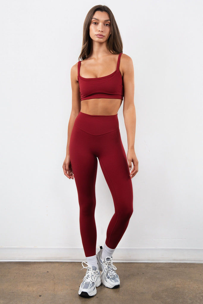 Cloud II™ Pant - Scarlet