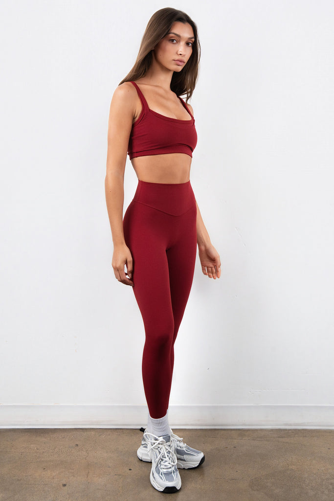 Cloud II™ Pant - Scarlet
