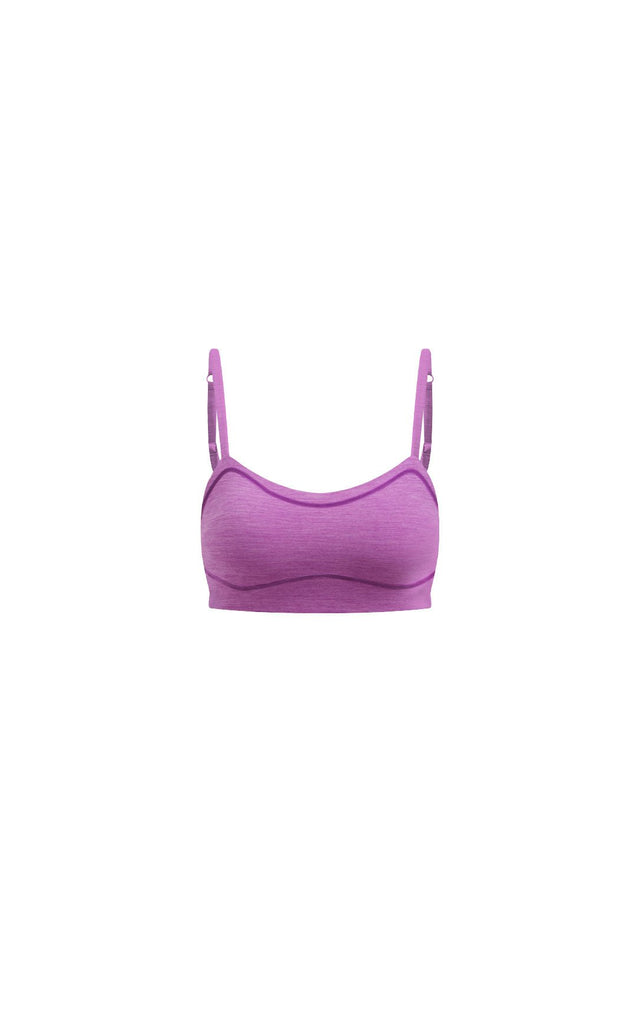 Vitality Daydream Sweetheart Bra - Wildberry