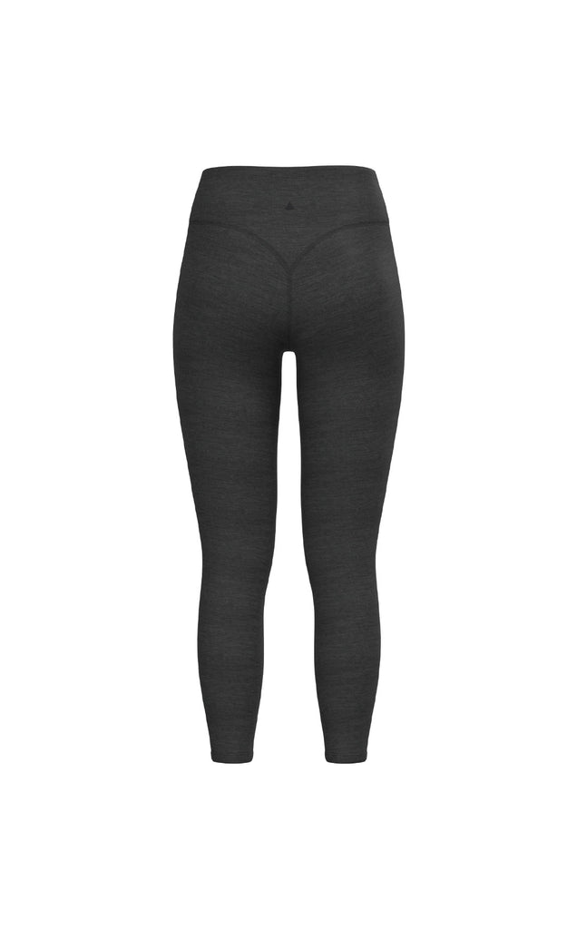 alo yoga color block leggings grey black TALL SMALL XS