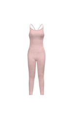 Vitality Daydream Stitch Jumpsuit - Rose Garden