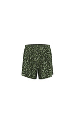 Vitality Prime® Sport Short 5" - Olive Feline