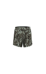 Vitality Prime® Sport Short 5" - Espresso Feline