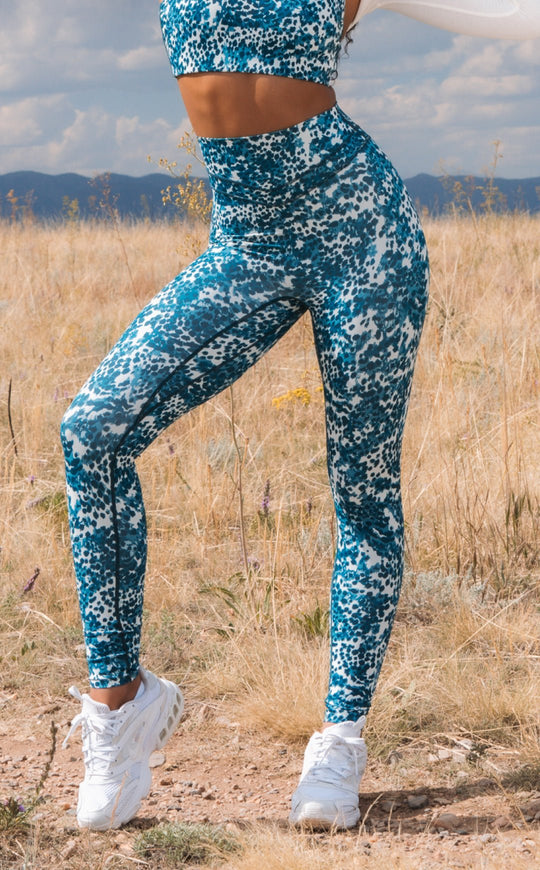 Vitality Pulse® Pant - Marine Feline