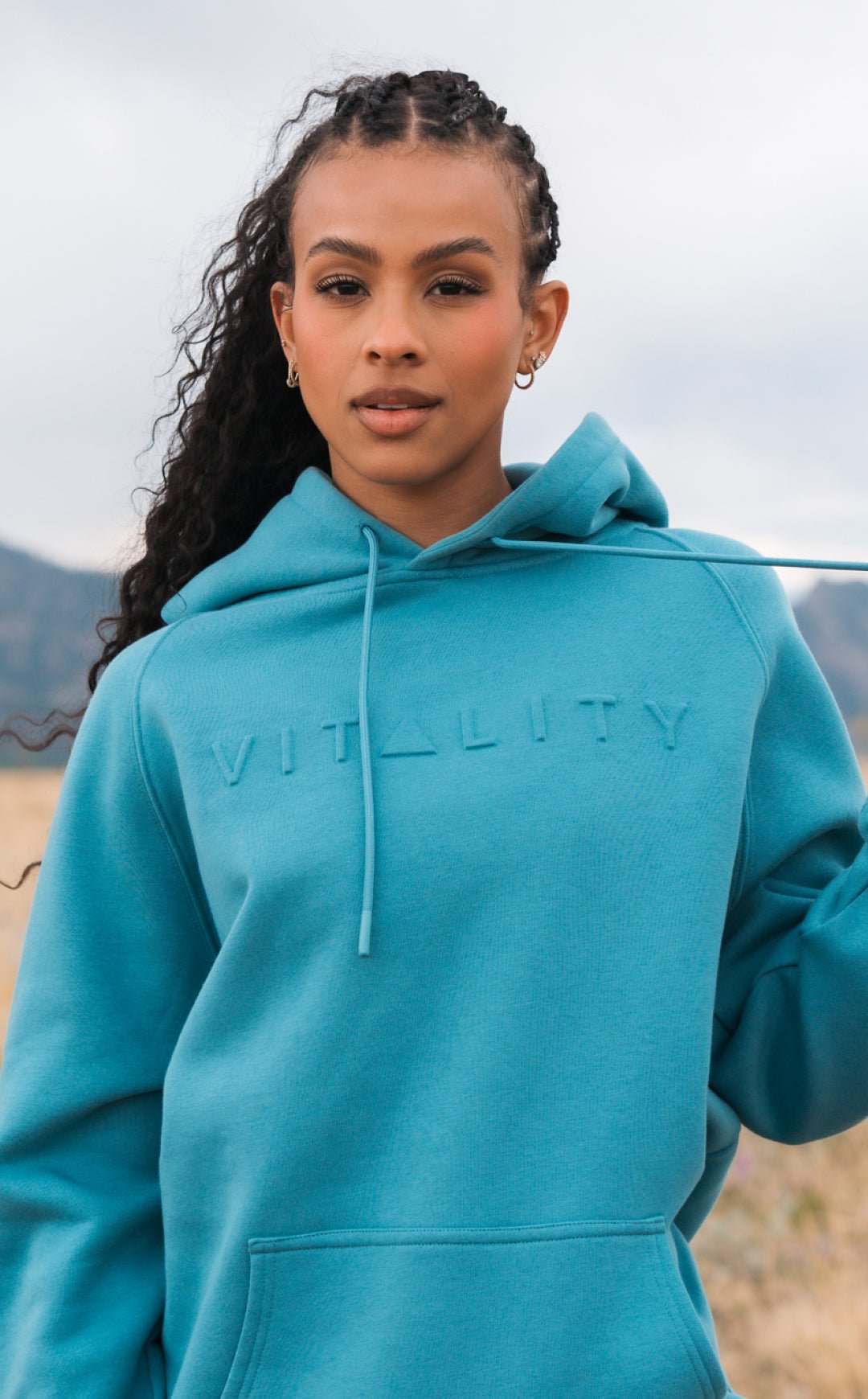 日本未発売 Palace LA Dye Hood Blue/Green Maker Uni Hood - Teal – Vitality Athletic Apparel